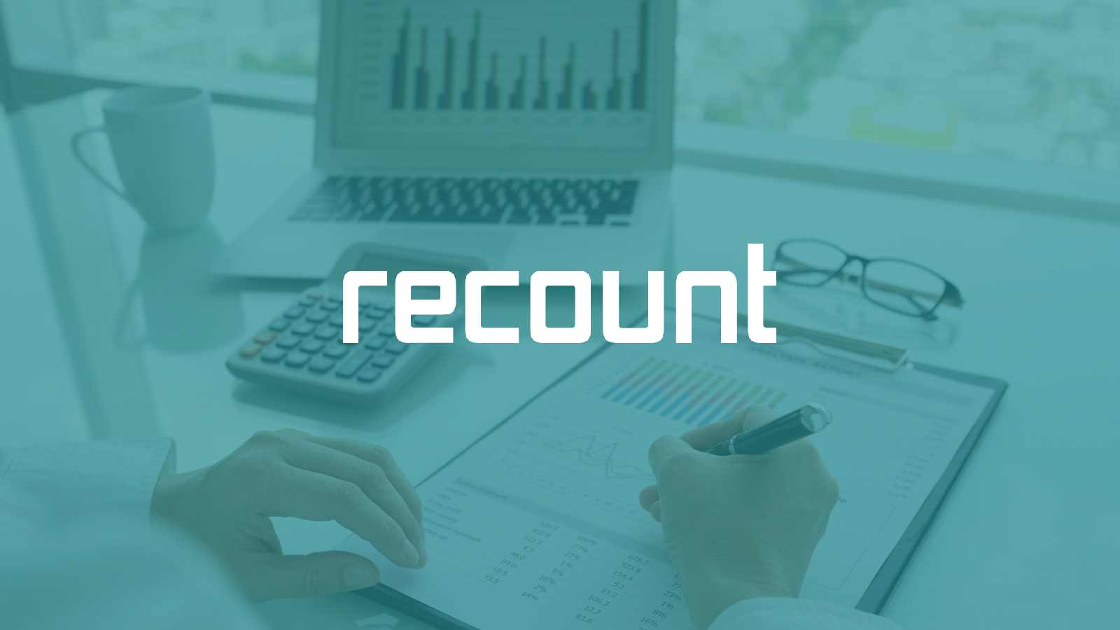 Recount ApS logo
